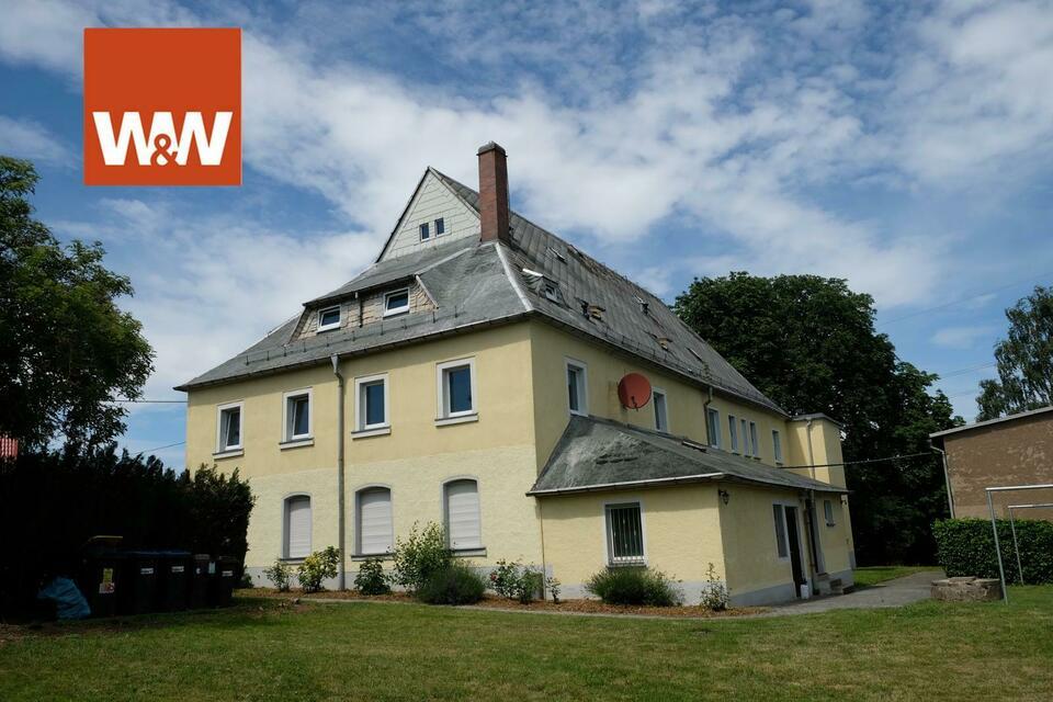 Schaffen Sie sich ein neues Zuhause Mittweida