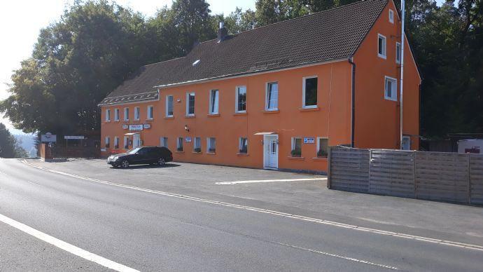 # Freiraum für Macher # Wohnhaus mit Restaurant, Saal, Pension Kreisfreie Stadt Darmstadt