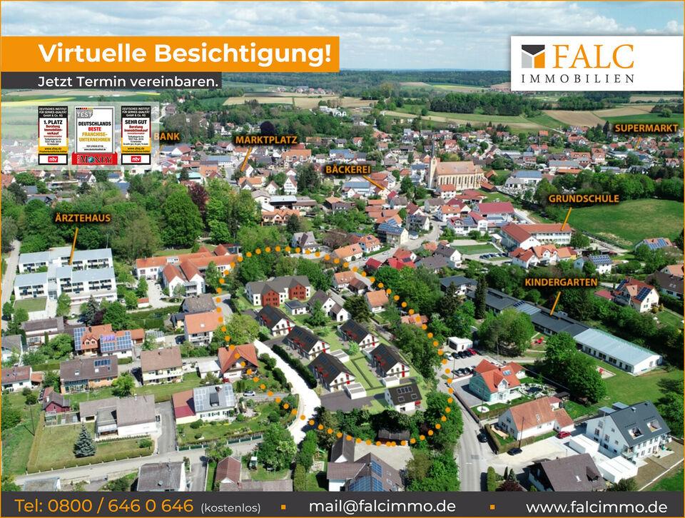 Top Neubauprojekt im Norden von Augsburg Aindling
