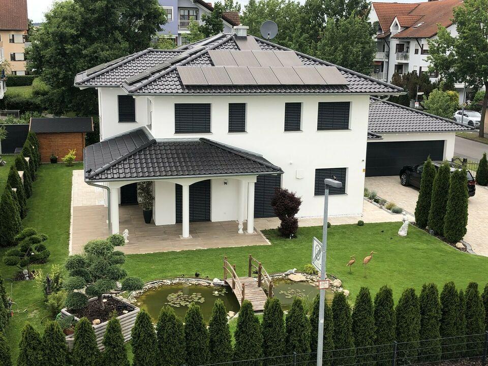 !!Traumhafte exclusive Villa mit Lift!! und gepflegter Gartenanlage, Nähe Bad Füssing Pocking