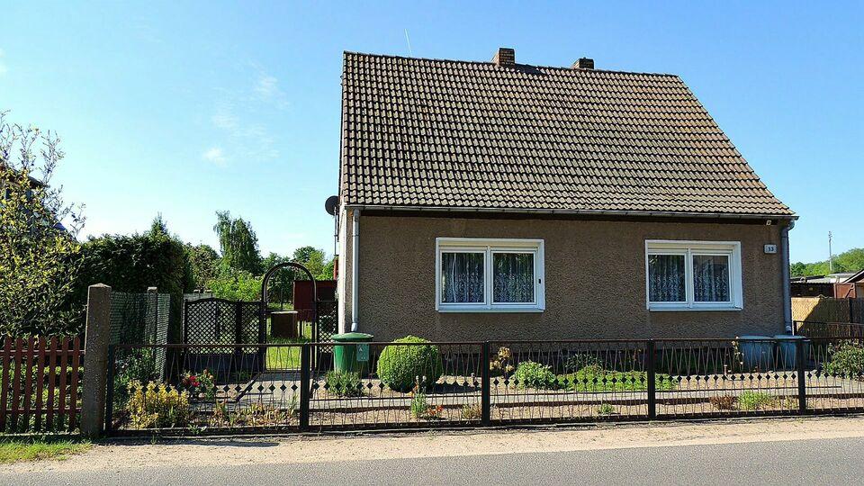 Verkaufe ein Einfamilienhaus Bad Freienwalde (Oder)
