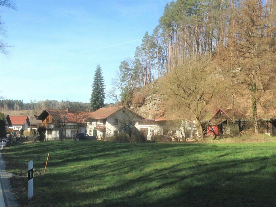 Verkauf von Privat: Schön gelegenes Anwesen bei Vilshofen Dillingen an der Donau