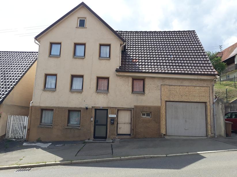 Gemütliches Einfamilienhaus in Wellendingen zu verkaufen! Baden-Württemberg