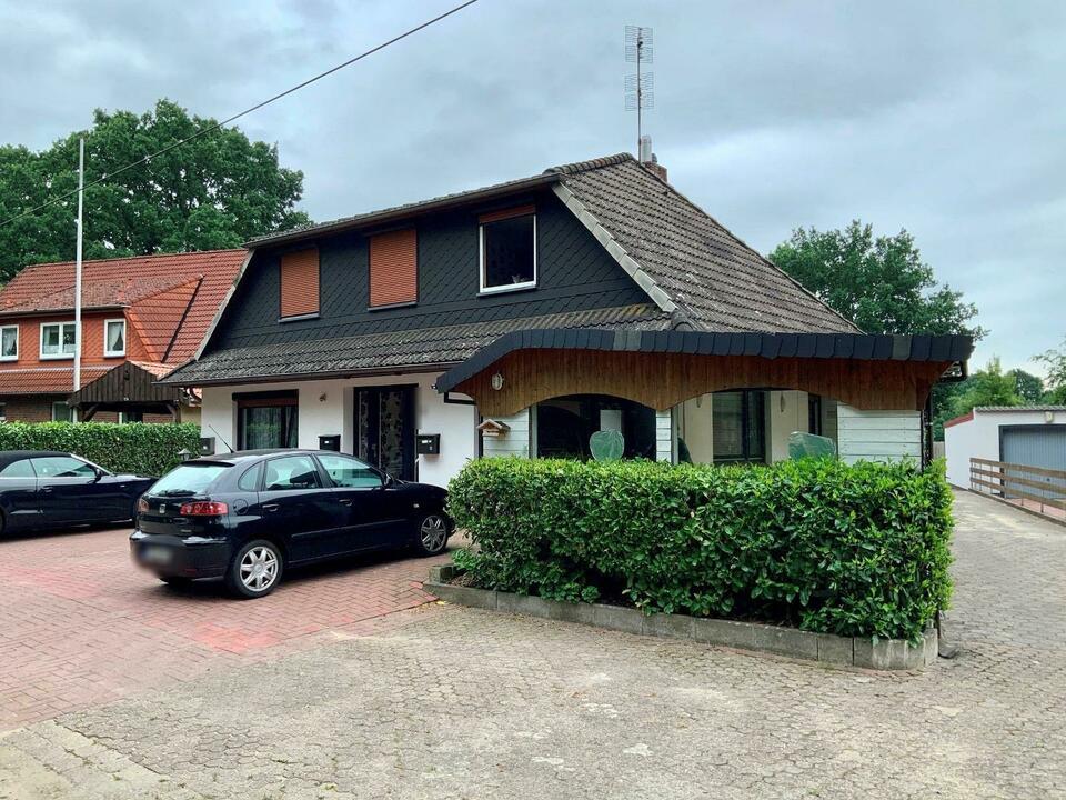 Heißenbüttel! Atemberaubendes 2-Familienhaus in Traumlage! Hambergen
