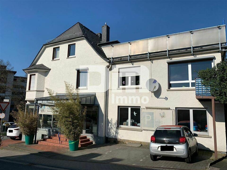 Vollvermietetes Mehrfamilienhaus inklusive Ladeneinheit und großer Dachterrasse in Wetzlar Wetzlar