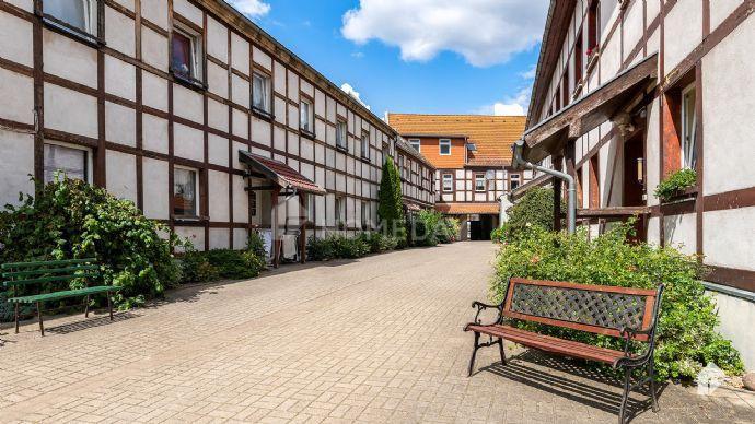 Perfekt für Kapitalanleger: Mehrfamilienhaus mit viel Potenzial und großzügigem Grundstück Kreisfreie Stadt Darmstadt