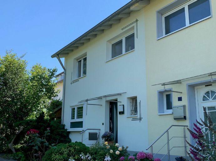 Gartentraum: modernisiertes Reihenendhaus in ruhiger Toplage von Freiburg Freiburg im Breisgau