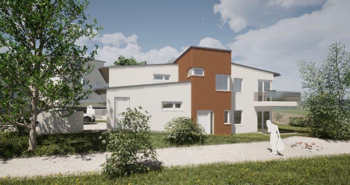 Moderne, energieeffiziente Doppelhaushälfte in Waldkirchen - NEUBAU Bergen auf Rügen