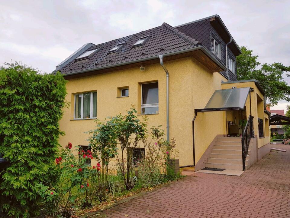 Einfamilienhaus in Berlin Pankow/Heinersdorf+Bauland/Von Privat! Berlin
