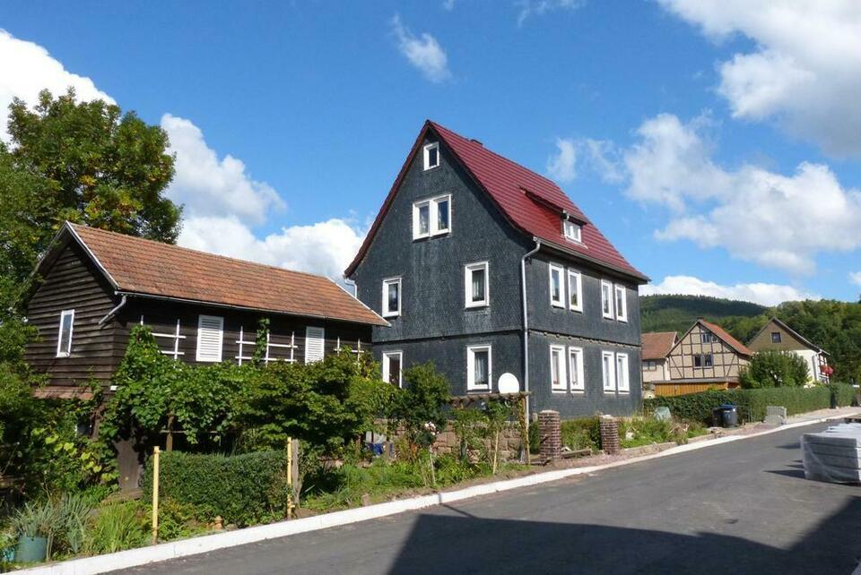 Großzügiges Haus für Ihre Wohnideen Mühlhausen/Thüringen