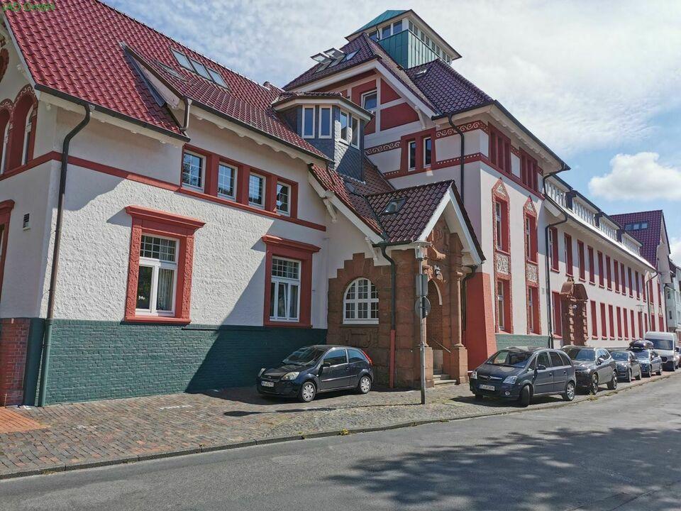 Eigentumswohnung direkt am Deich- Hafen, Strand und Innenstadt zu Fuß erreichbar Cuxhaven