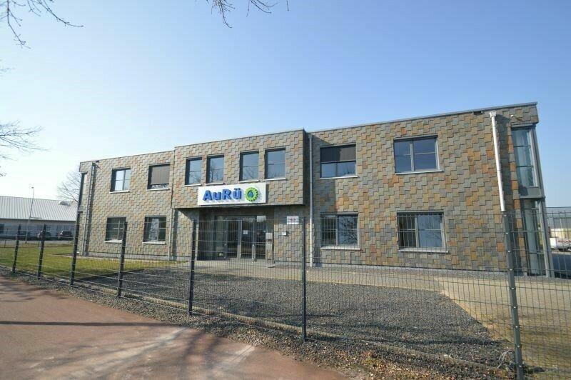 Gewerbeobjekt mit Bürogebäude und Lagerhalle in Nordhorn Nordhorn