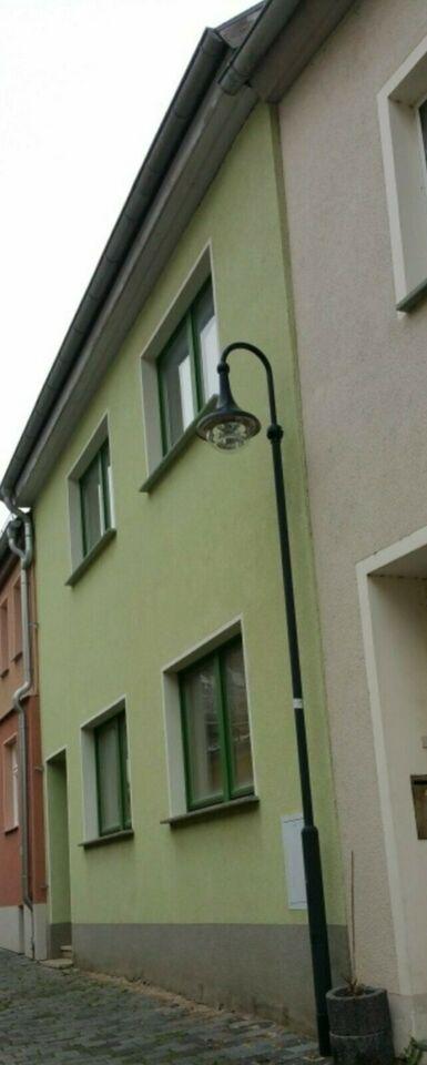 *** kleines Haus mit Dachterrasse in der Altstadt von Kölleda *** Kölleda