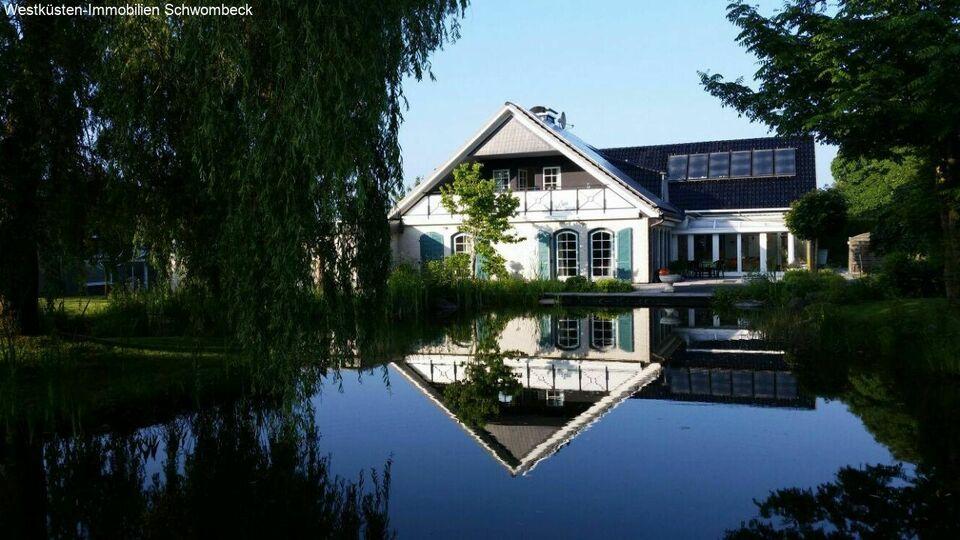 Luxuriöses Landhaus in Nordseenähe! Heide