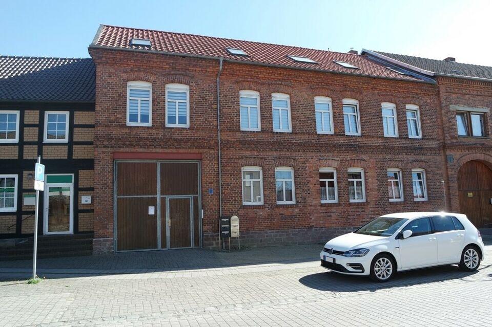 Voll vermietetes Gebäudeensemble für Kapitalanleger Sachsen-Anhalt