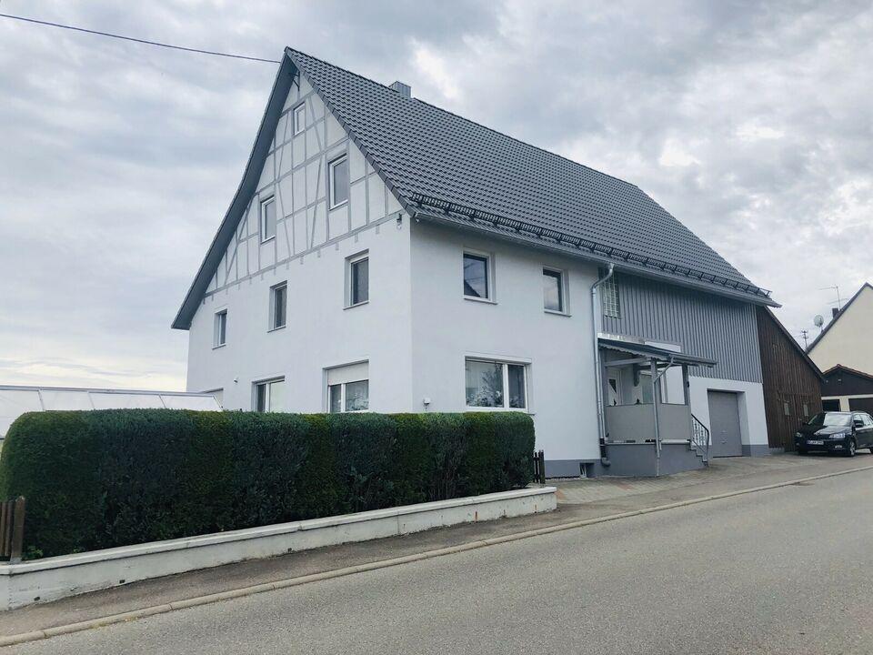 >> Zweifamilienhaus in Kanzach Baden-Württemberg