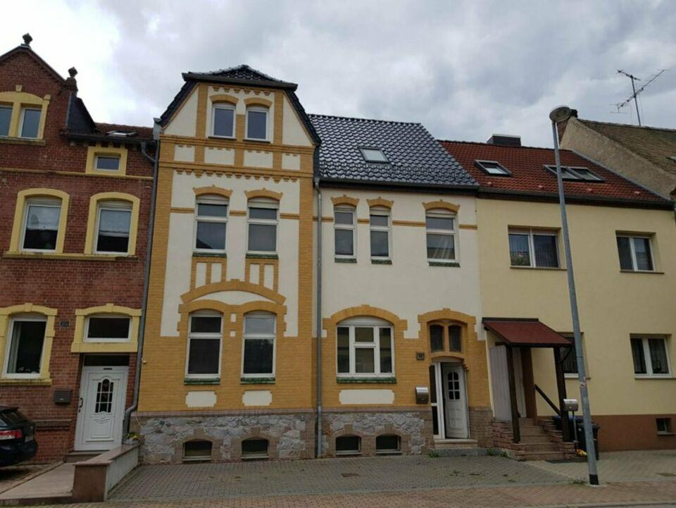 Zweifamilienhaus sucht neuen Familien! Jeßnitz (Anhalt)
