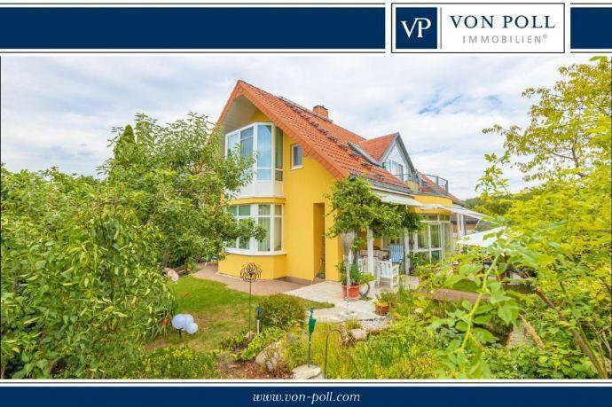 Schwielowsee: Stilvolles Einfamilienhaus in malerischer Lage Kreisfreie Stadt Darmstadt