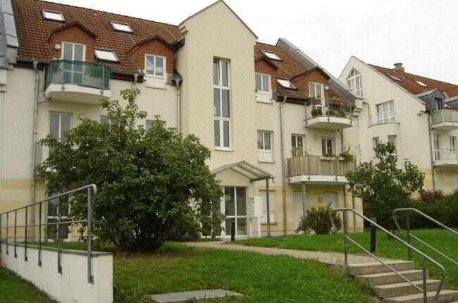 ***RE/MAX***Renovierte Maisonette-Wohnung mit zwei Balkonen*** Frankenberg/Sachsen