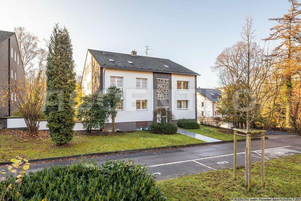 Vermietete und ruhige 2-Zimmerwohnung in Ratingen Nordrhein-Westfalen