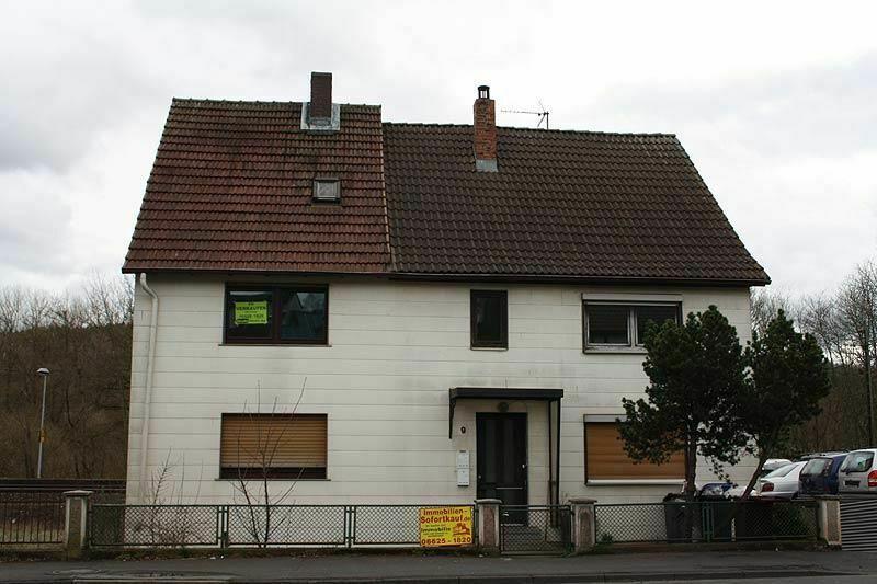 Ludwigsau, 2 Familienhaus Ludwigsau