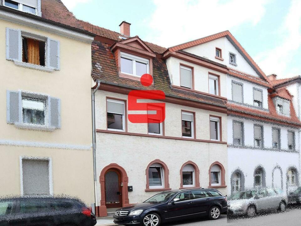 Kapitalanleger aufgepasst! Mehrfamilienhaus in zentrumsnaher Lage sucht seinen neuen Besitzer! Frankenthal (Pfalz)