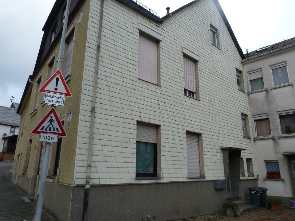 Zwei Häuser/Kinogebäude Idar-Oberstein ST Algenrodt Idar-Oberstein