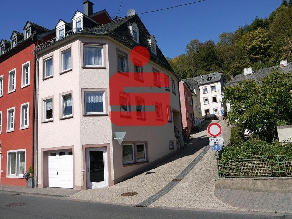 Einfamilienhaus mit Burgblick Rheinland-Pfalz