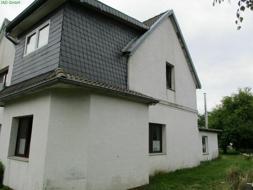 Einfamilienhaus mit Einliegerwohnung auf großem Grundstück Süderheistedt