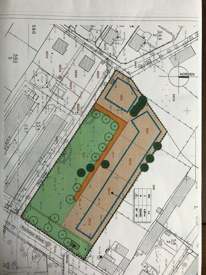 Baugrundstück unweit vom Schloßpark in Neschwitz zu verkaufen Bautzen - Budyšin