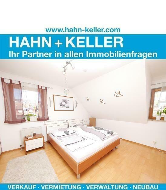 Paare aufgepasst! 3-Zimmer-Wohnung in ruhiger Lage von Aichwald-Lobenrot! Baden-Württemberg