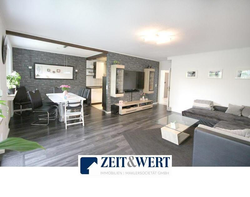 Schick - hell - modernisiert! 3-Zimmer-Wohnung mit Südwestbalkon! (MB 4070) Nordrhein-Westfalen