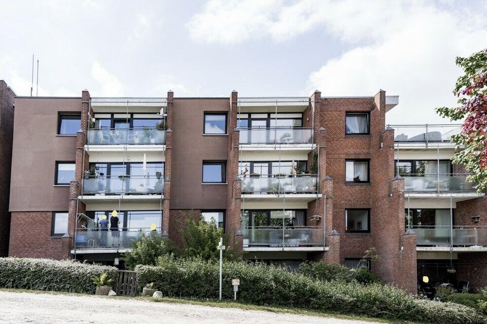 Vermietete 3-Zimmer-Wohnung im Luftkurort Lütjenburg (Ostseenähe / ca. 80m², Whg. 12) Lütjenburg