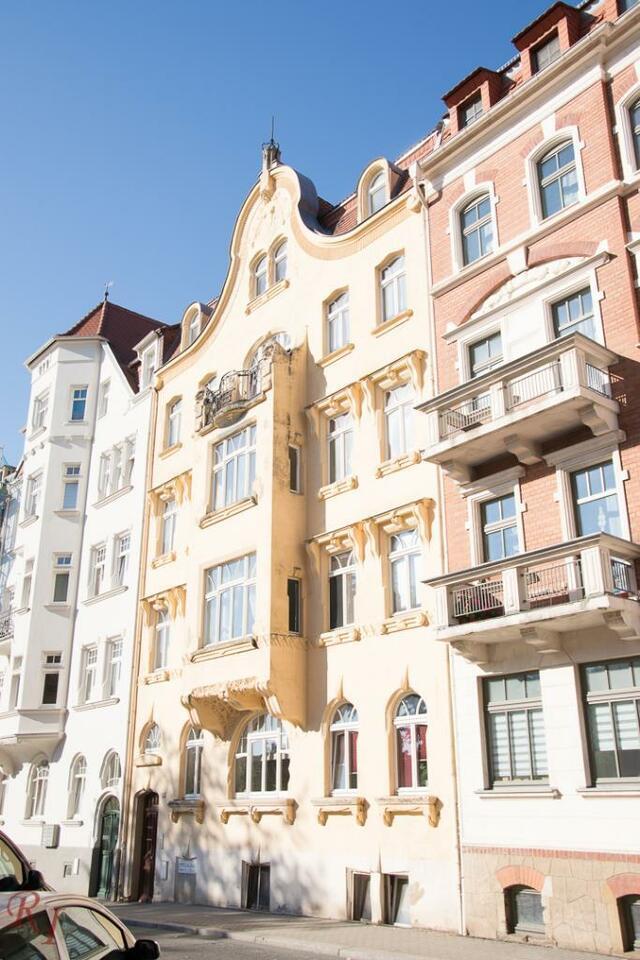 Wunderschönes Jugendstilmehrfamilienhaus zu verkaufen Lübau