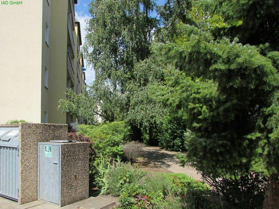 Helle 3-Zimmer Eigentumswohnung in ruhiger Stadtlage Sachsen-Anhalt