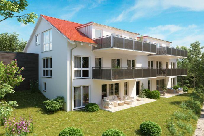 Jetzt Verkaufsstart - Mehrfamilienwohnhaus in bester Wohnlage Künzelsau