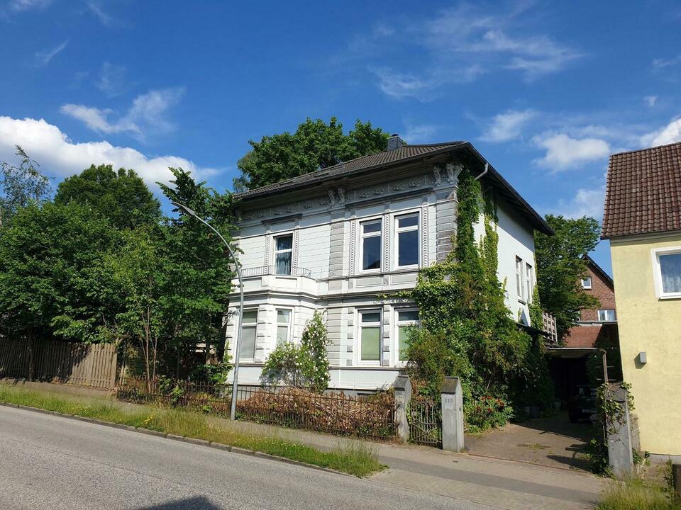 Eigentumswohnung in einer Villa Schleswig-Holstein