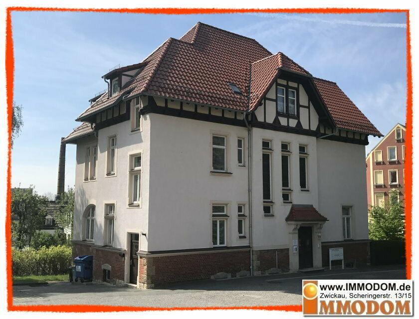 Solide sanierte Villa in der Nähe des Karl-May Geburtshauses zu verkaufen Hohenstein-Ernstthal