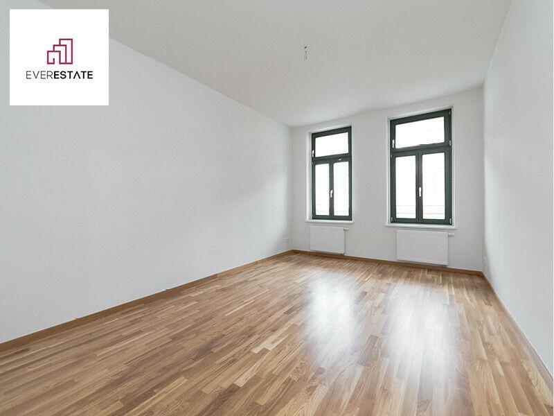 Provisionsfrei und frisch renoviert: Gut geschnittene 3-Zimmer-Wohnung in Reudnitz Neue Vahr Südost