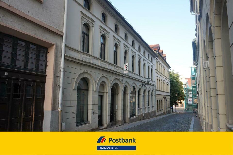 Saniertes und vermietetes Mehrfamilienhaus in bester Innenstadtlage Lübau