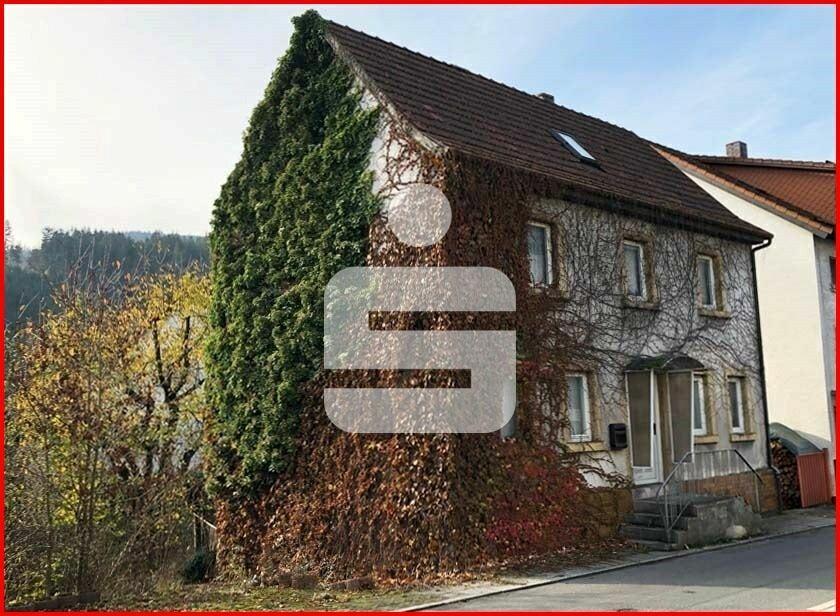 Gemütliches Wohnhaus mit Garten in Wallenfels Wallenfels