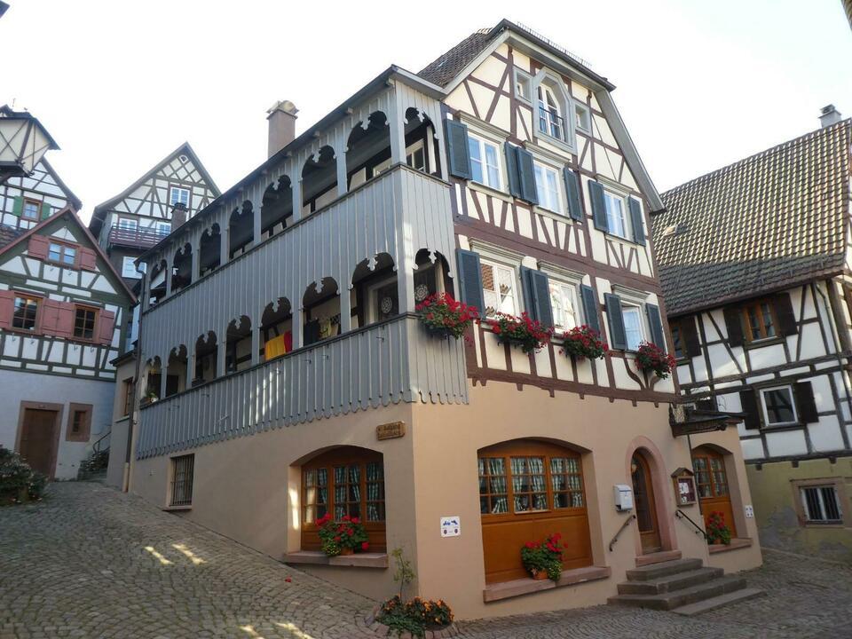 Gemütliche Wohnung in Schiltach zu verkaufen - einziehen und wohlfühlen! Baden-Württemberg