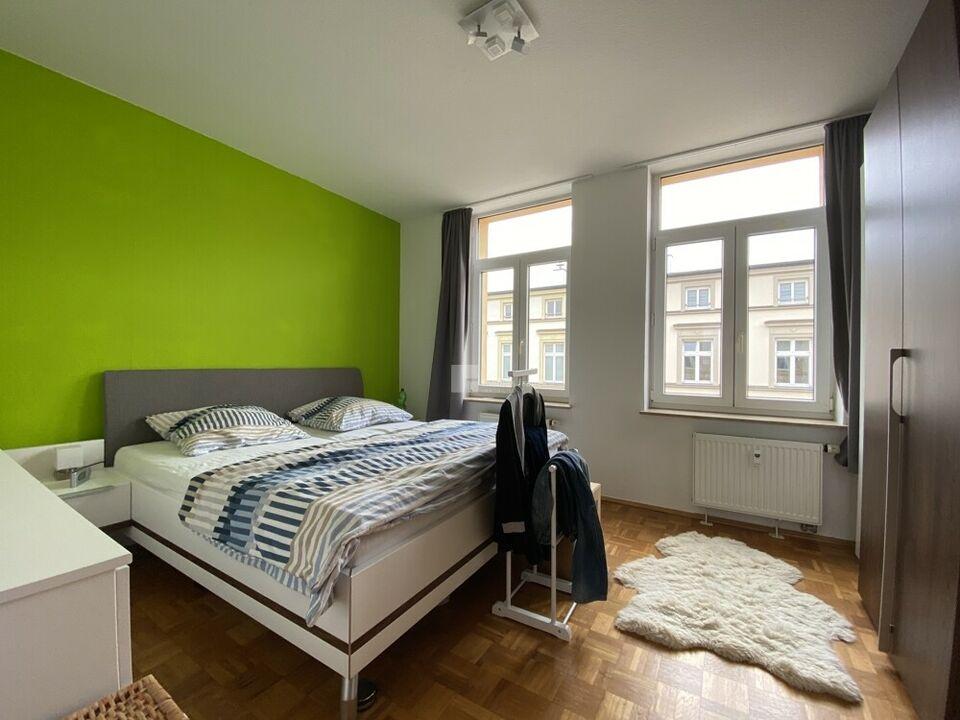 Ihr neues Schlafzimmer in der Paulstadt - Kapitalanlage Gartenstadt