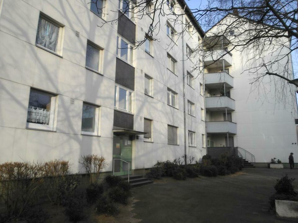 Provisionsfreie 3-Zimmer-Wohnung als Kapitalanlage Höhenberg