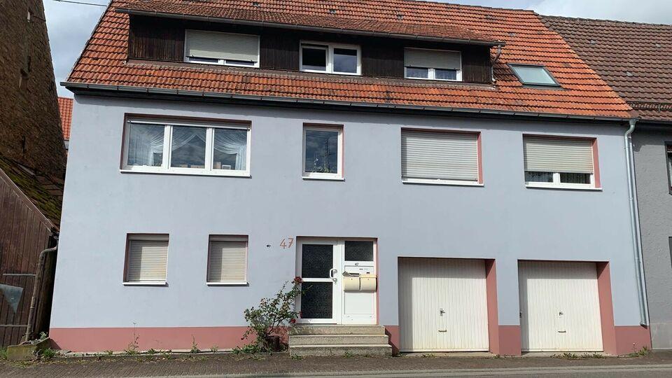 Zweifamilienhaus in Wimsheim zu verkaufen Baden-Württemberg