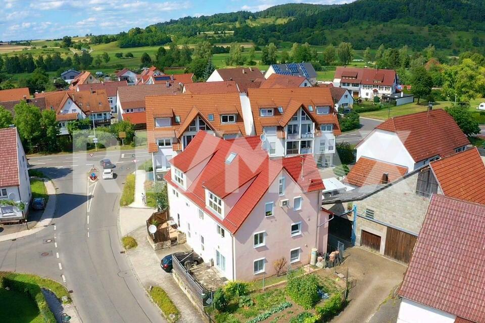 Mehrfamilienhaus mit 6 Wohneinheiten Baden-Württemberg
