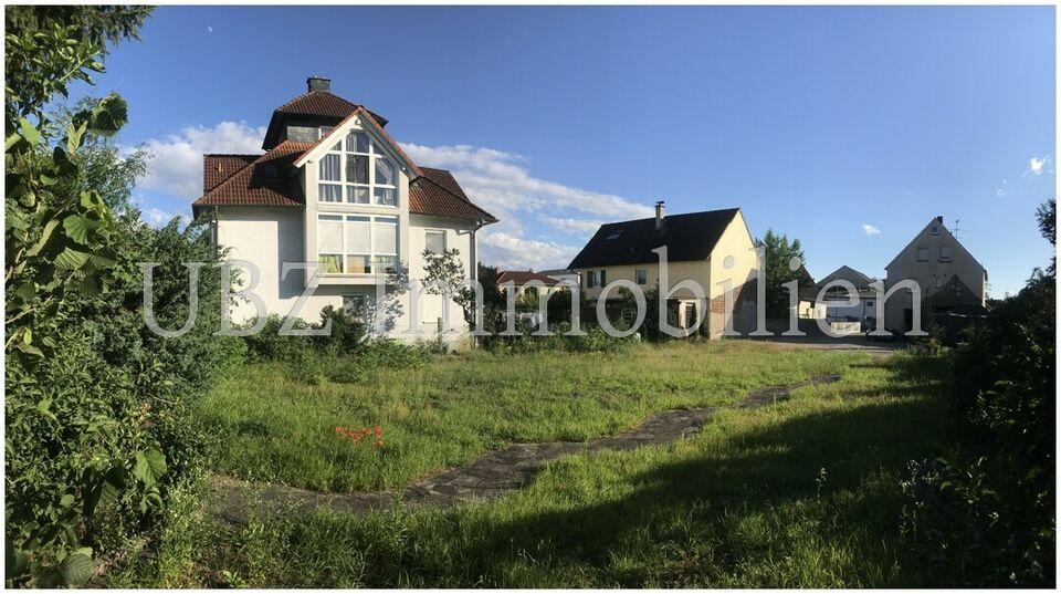 ***Das perfekte Grundstück für Ihr Einfamilienhaus in Großwelzheim*** Karlstein am Main