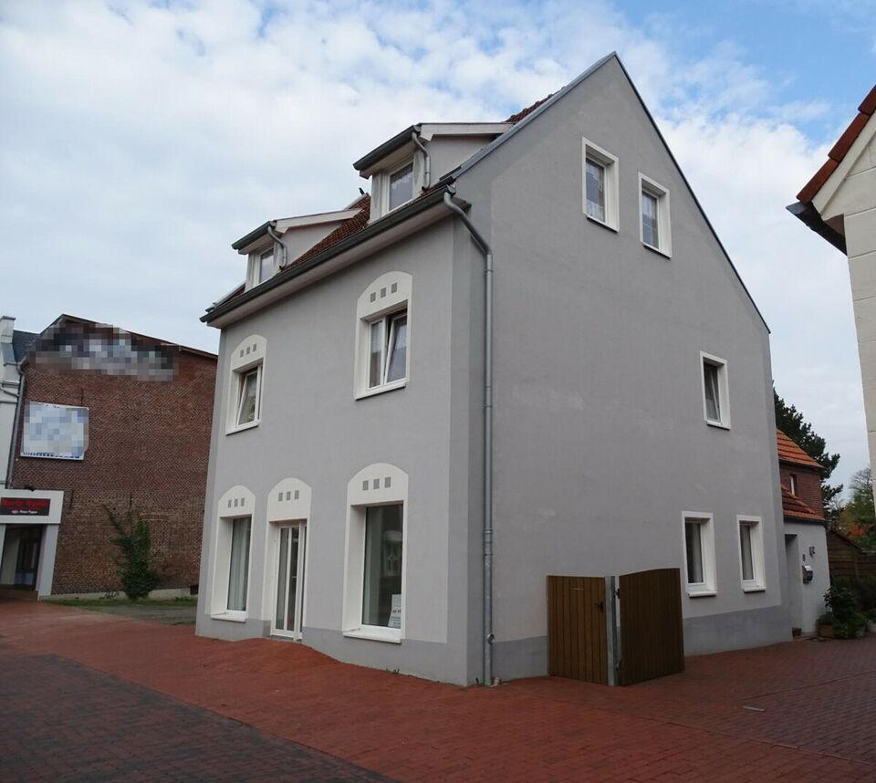 renoviertes Wohn- und Geschäftshaus im Zentrum Wittmunds Wittmund