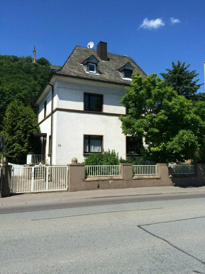 Schönes Einfamilienhaus mit Garten und Blick auf die Mariensäule Rheinland-Pfalz