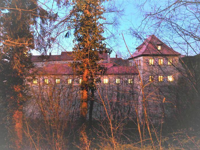 Außergewöhnliches historisches Anwesen in Dinkelsbühl Dinkelsbühl